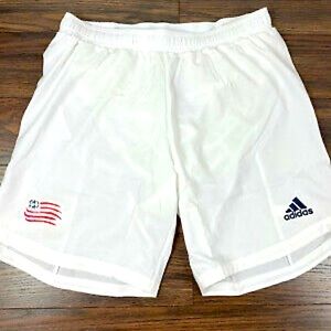 Men’s size medium MLS adidas soccer shorts